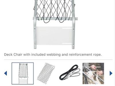 Premier Deck Chair for Sheep & Goats - Livestock Restraint for Hoof Trimming, Tagging, & Medicating