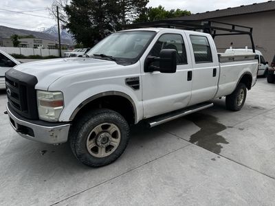 2009 FORD F350 SUPER DUTY XL