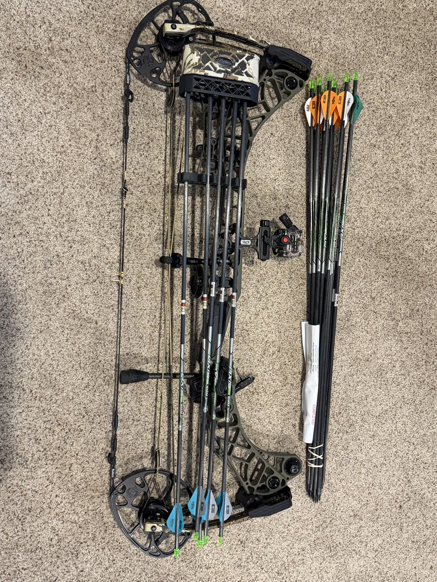 Matthews Compound Bow