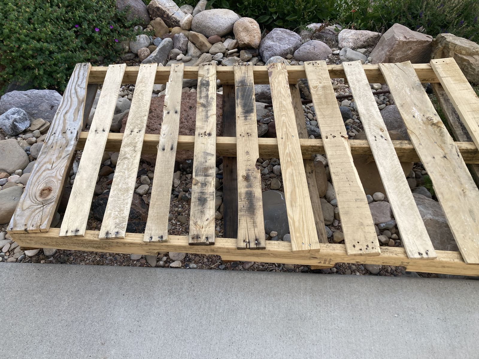 Shipping Pallet