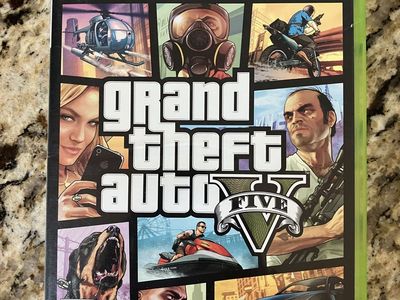 GTA V for Xbox 360