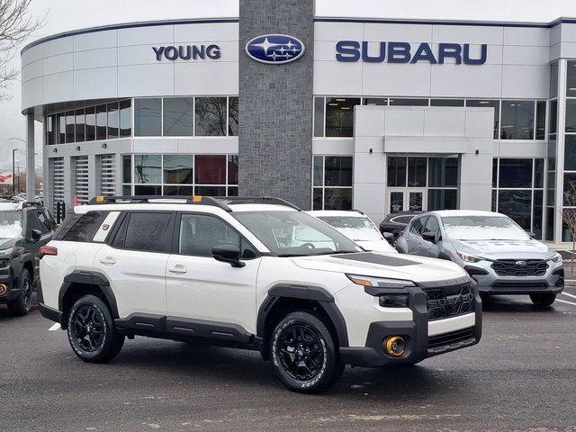 2026 Subaru Outback Wilderness