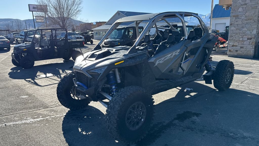 2024 Polaris® RZR Pro R 4 Premium