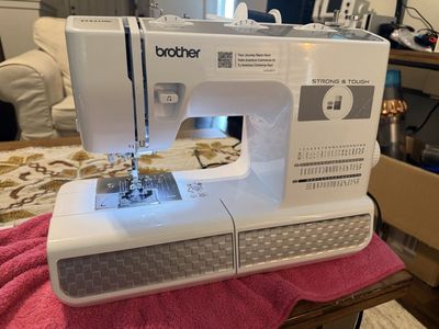Brother sewing machine