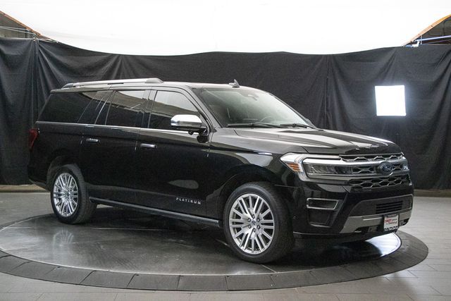 2024 Ford Expedition Max Platinum