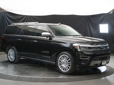 2024 Ford Expedition Max Platinum