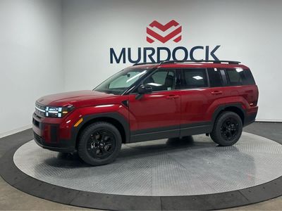 2026 Hyundai Santa Fe XRT