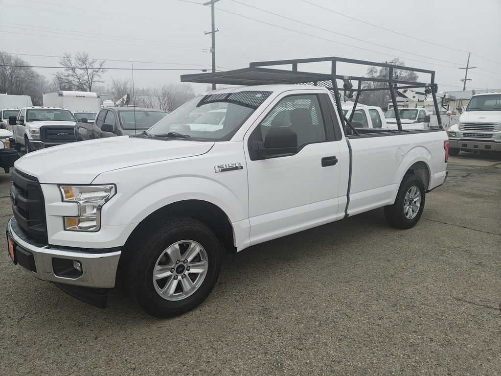 2017 Ford F-150 XL
