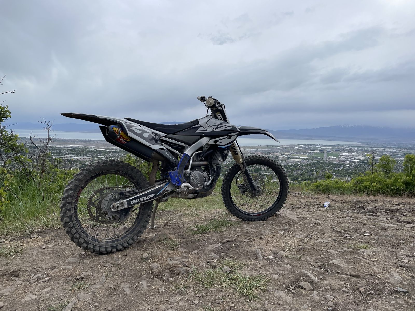 2015 yz250f