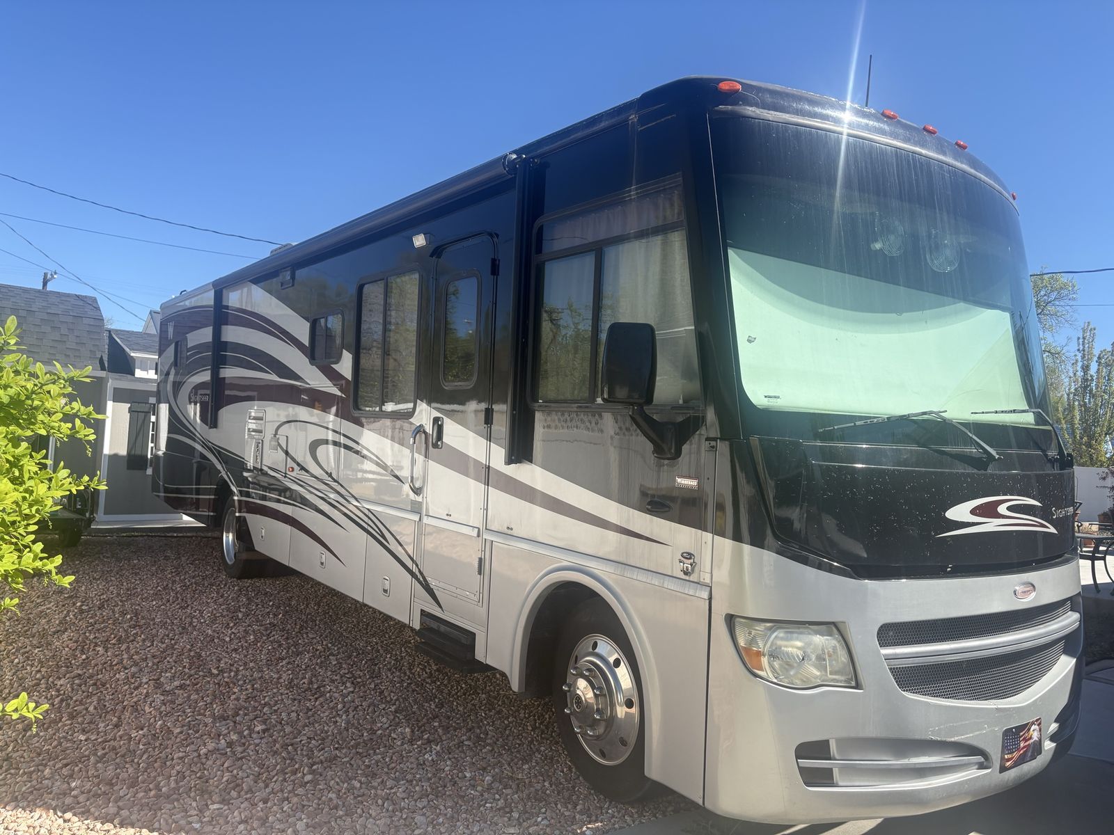 Winnebago Motorhome