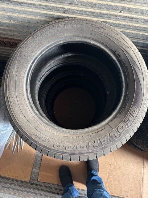 YOKOHAMA GEOLANDER G91 P225/60R17
