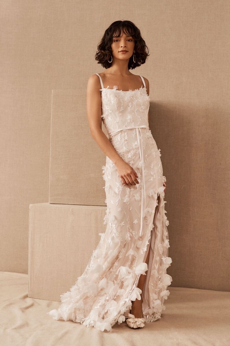 Marchesa Notte Formal Dress-Size 2