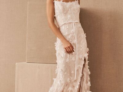 Marchesa Notte Formal Dress-Size 2