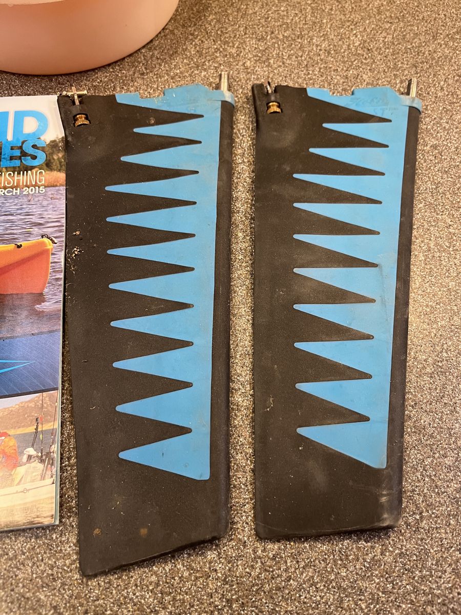 Misc. items for a Hobie Kayak