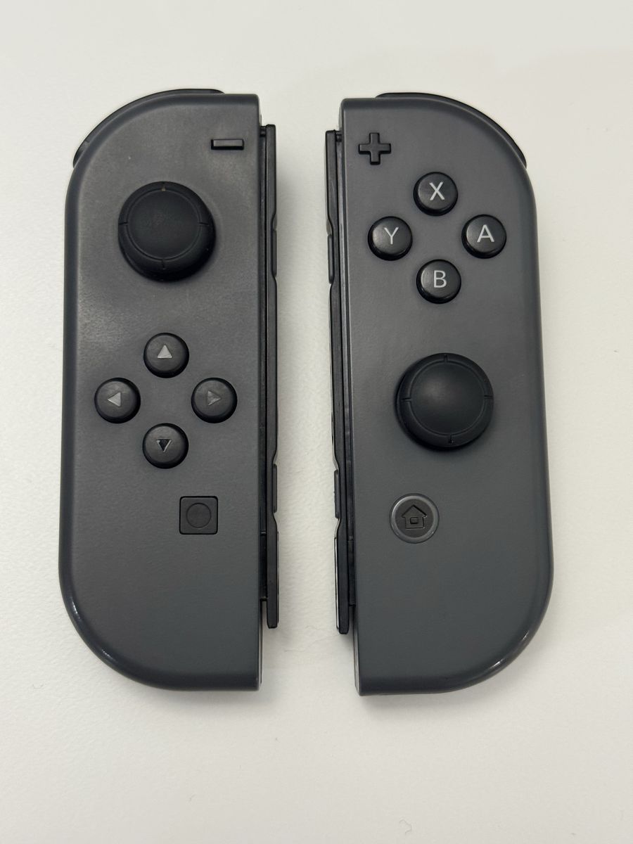 Nintendo Switch Joy Cons / Left & Right Side / Cleaned & Tested