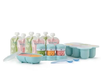 Nutribullet Baby Food Storage Kit
