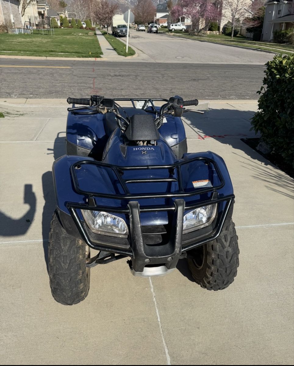 2006 Honda Recon 250 ES 2x4
