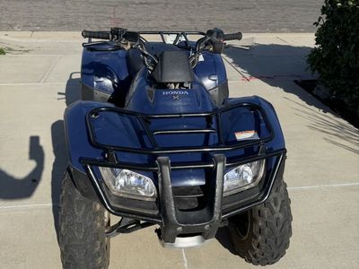 2006 Honda Recon 250 ES 2x4