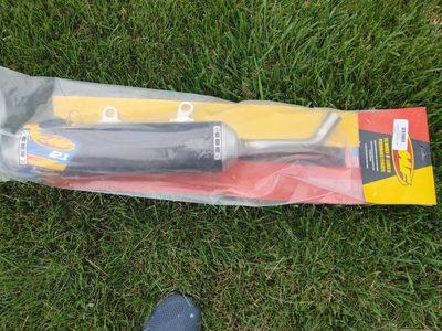 FMF Racing TurbineCore 2.1 Performance Exhaust Silencer - New
