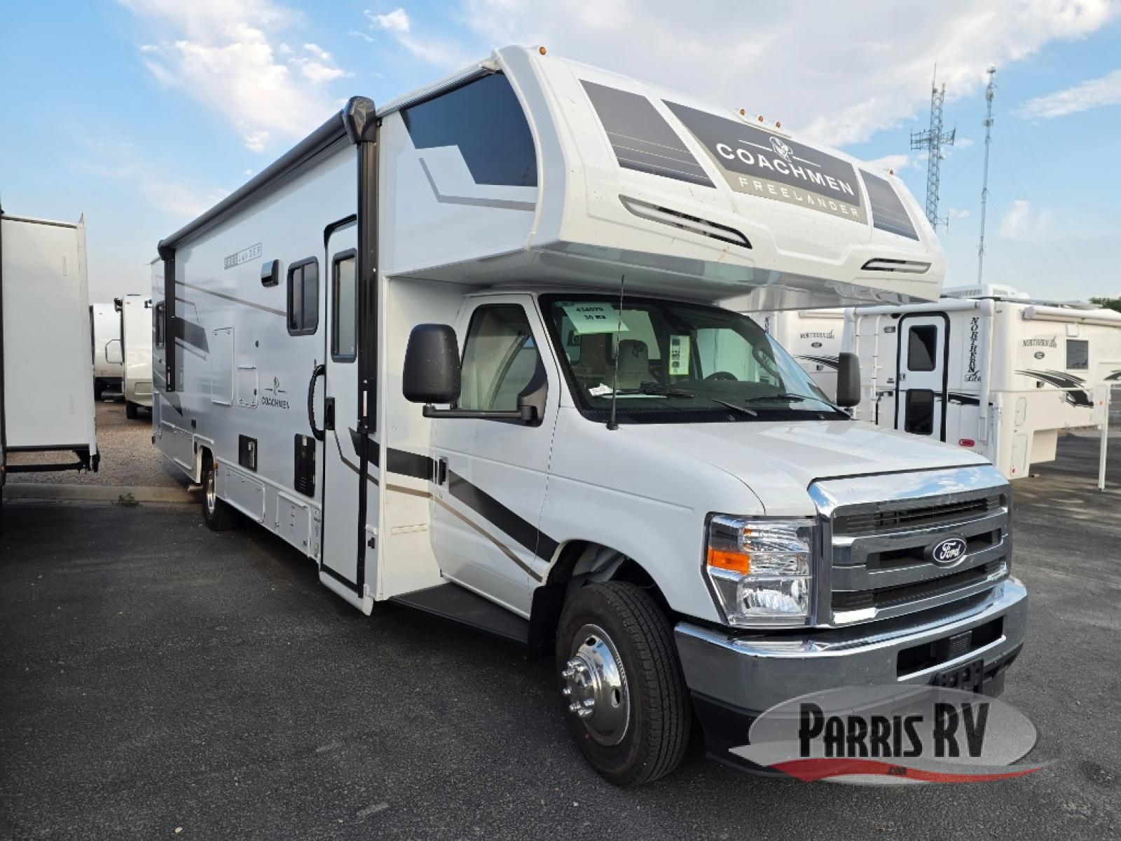 New 2027 Coachmen RV Freelander 30RS
