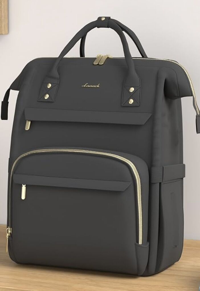 Nice School, Work, Nurse, Canera / Travel Backpack