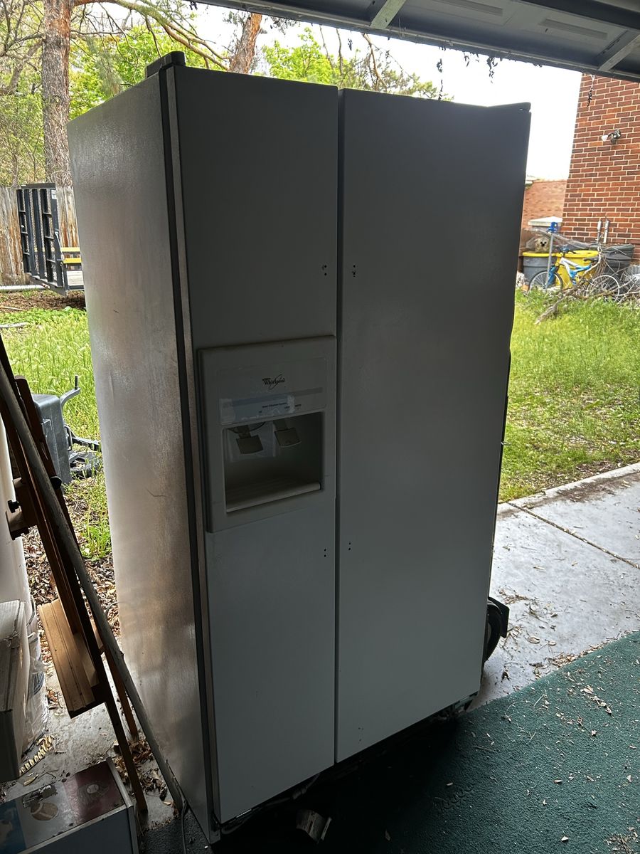 Free fridge