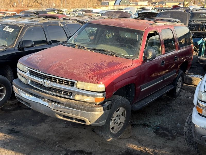 2004 Chevrolet Suburban Parts