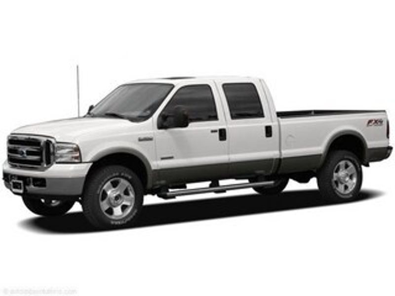 2006 Ford F-350 Super Duty 