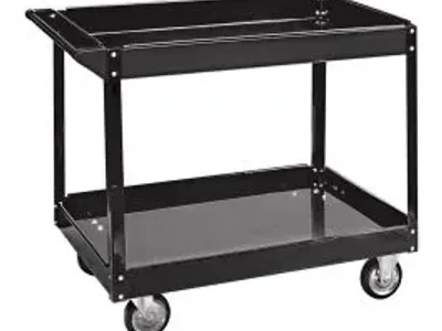 2x3' Utility Cart