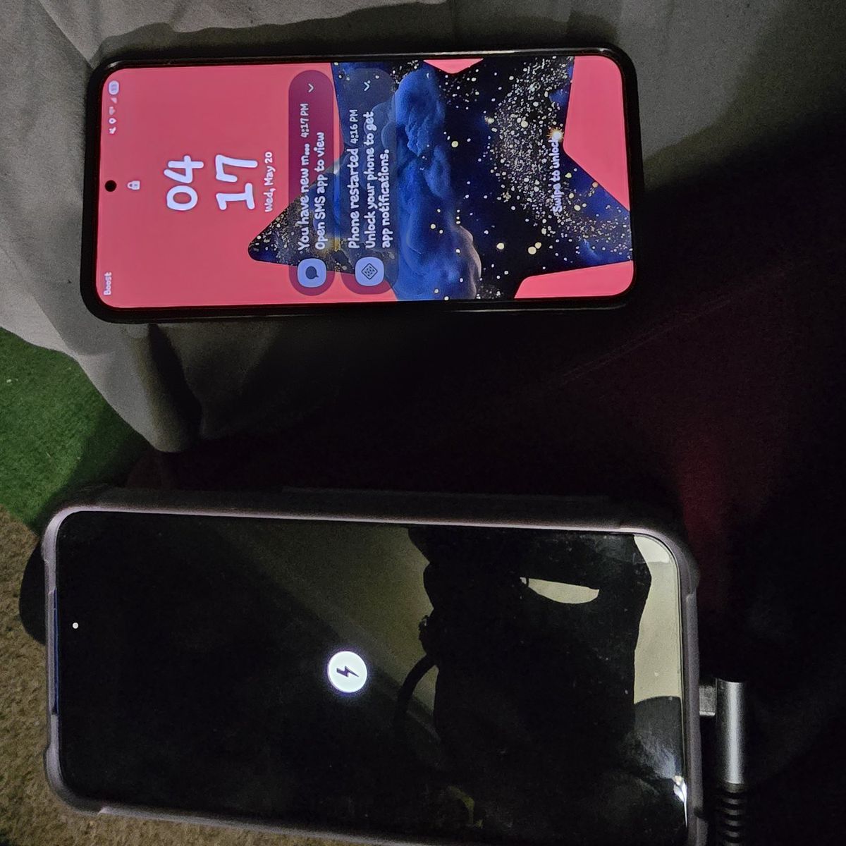 Boost Mobile S25+
