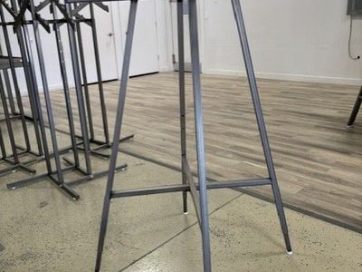Round Garment, Clothing Rack, Retail Display,
