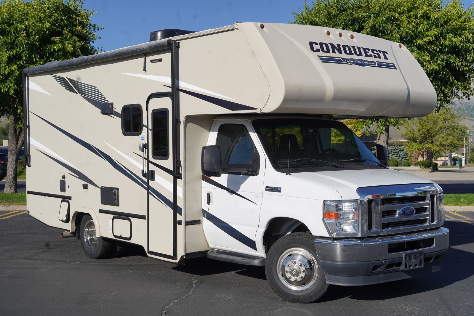2022 Gulf Stream Conquest 6220