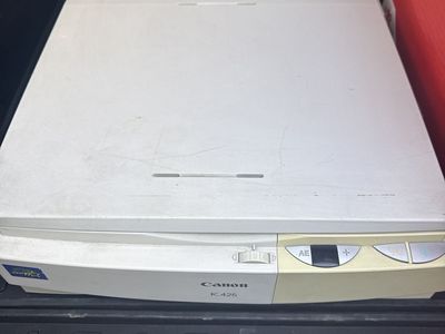 Canon FC425 Personal Copier - Compact Desktop Office Machine with Toner