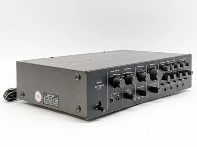 Sansui AX-7 Vintage Stereo Mixer & Preamplifier .Sound Consolette
