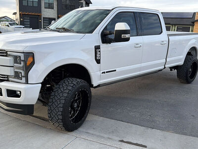 2019 FORD F350 SUPER DUTY Lariat