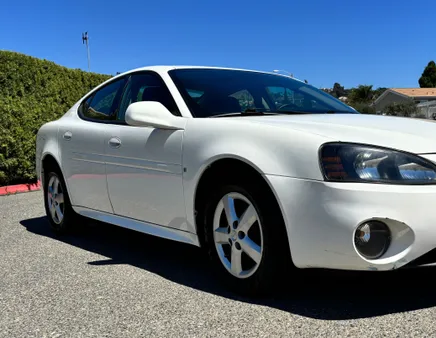 2008 Pontiac Grand Prix GT