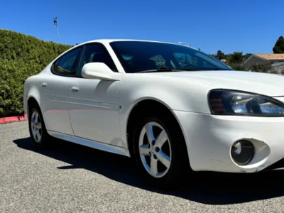 2008 Pontiac Grand Prix GT