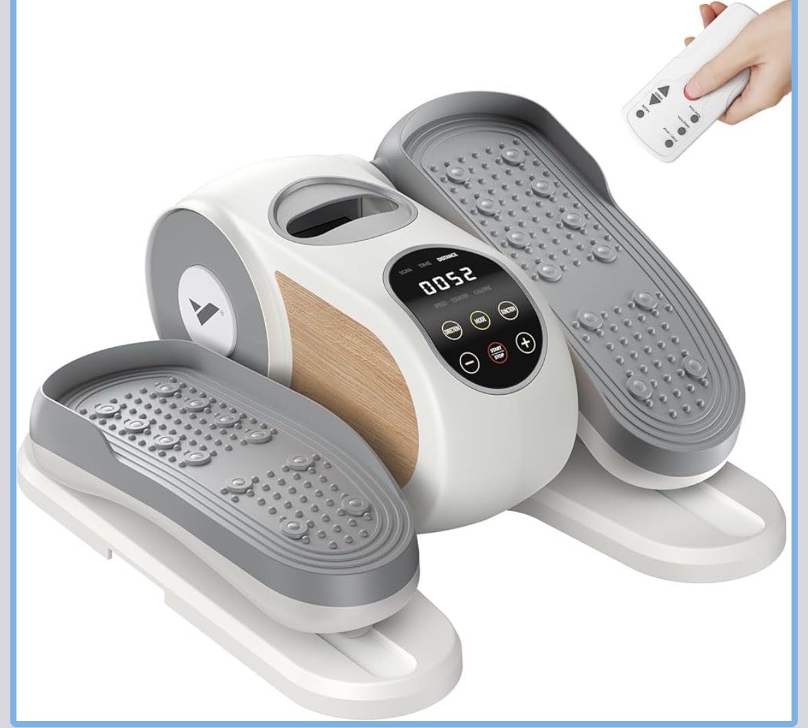 Under Desk Elliptical Machine