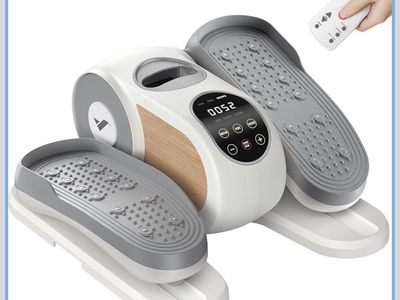 Under Desk Elliptical Machine