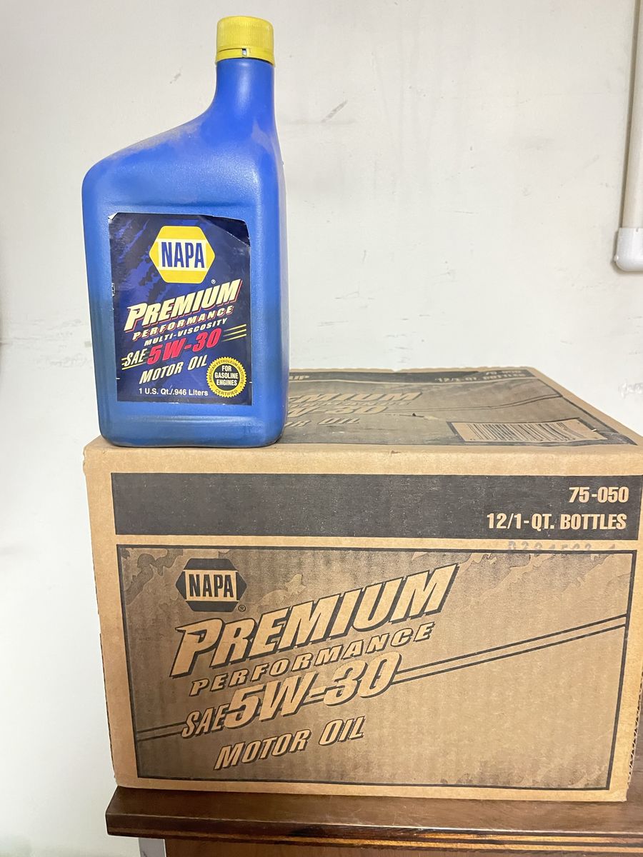Motor Oil 10w-30w