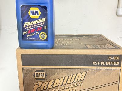 Motor Oil 10w-30w