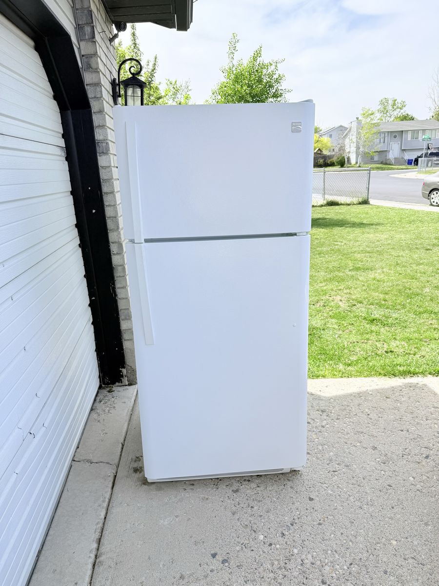 Kenmore fridge