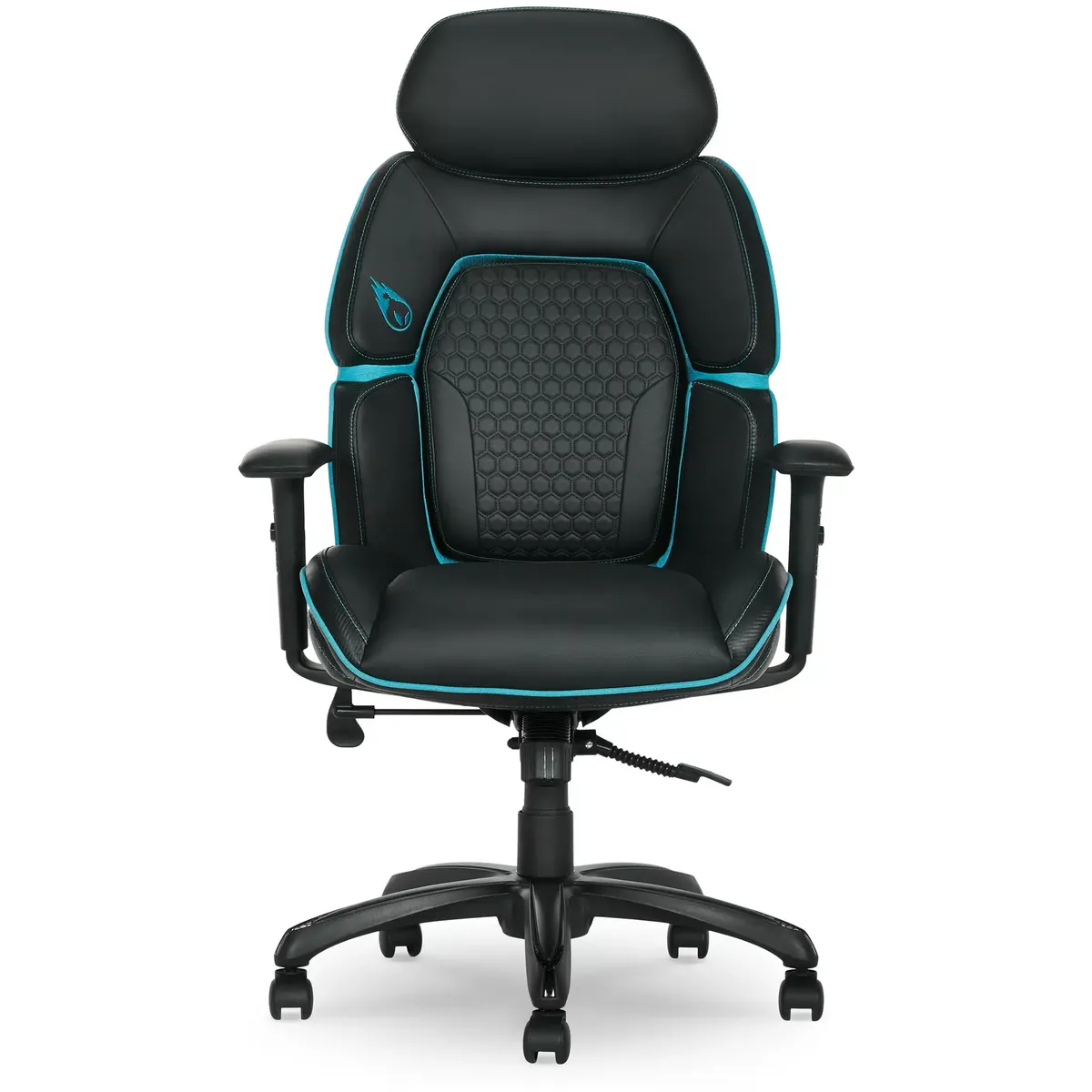 DPS Centurion Gaming Chair with Adjustable Headrest
