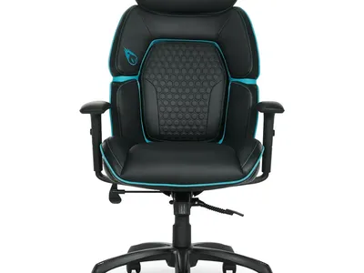 DPS Centurion Gaming Chair with Adjustable Headrest