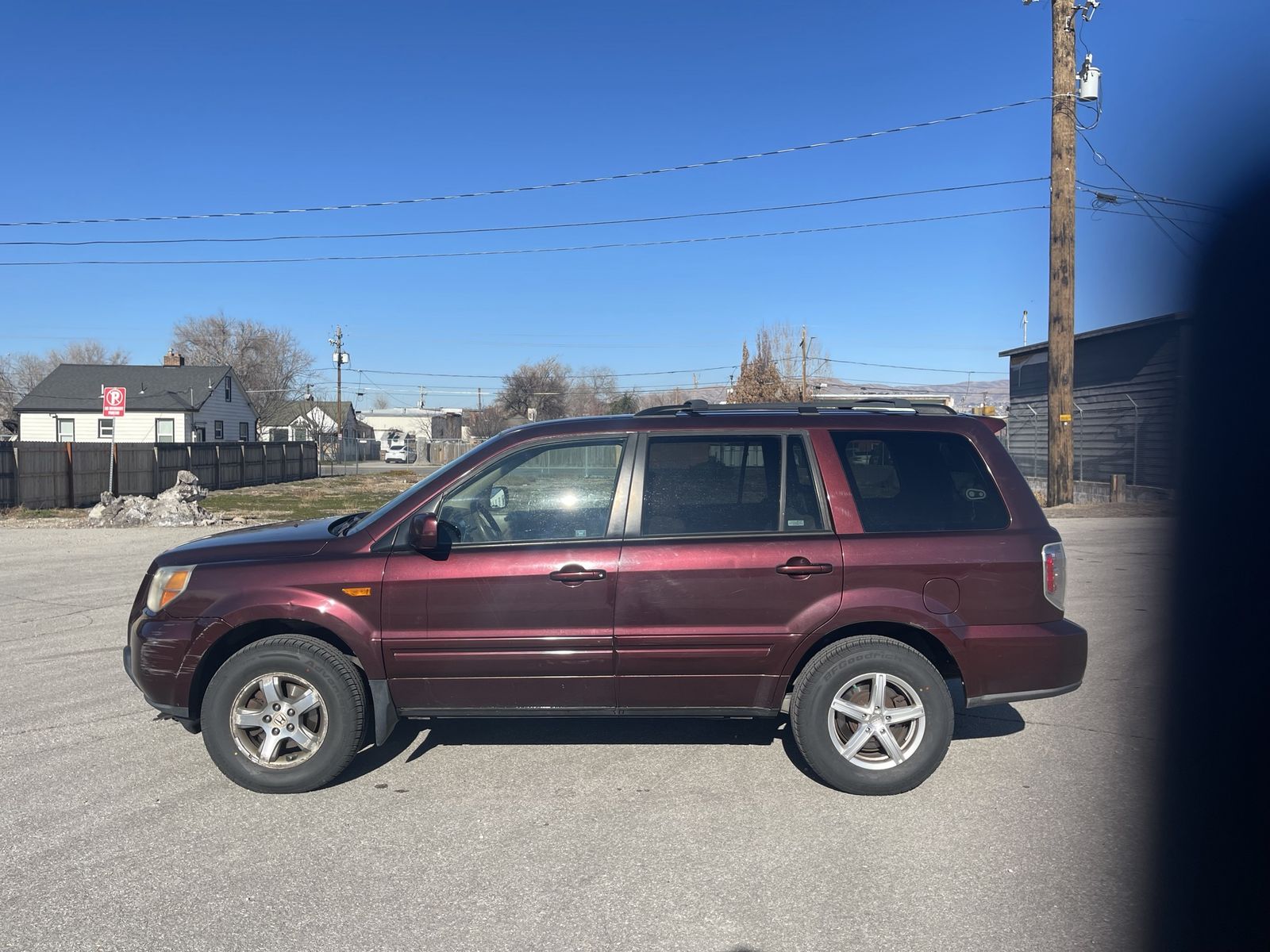 2007 Honda Pilot EX
