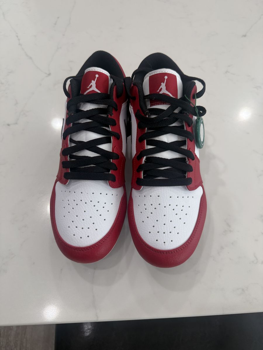 Jordan one low cleats