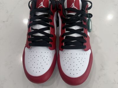 Jordan one low cleats