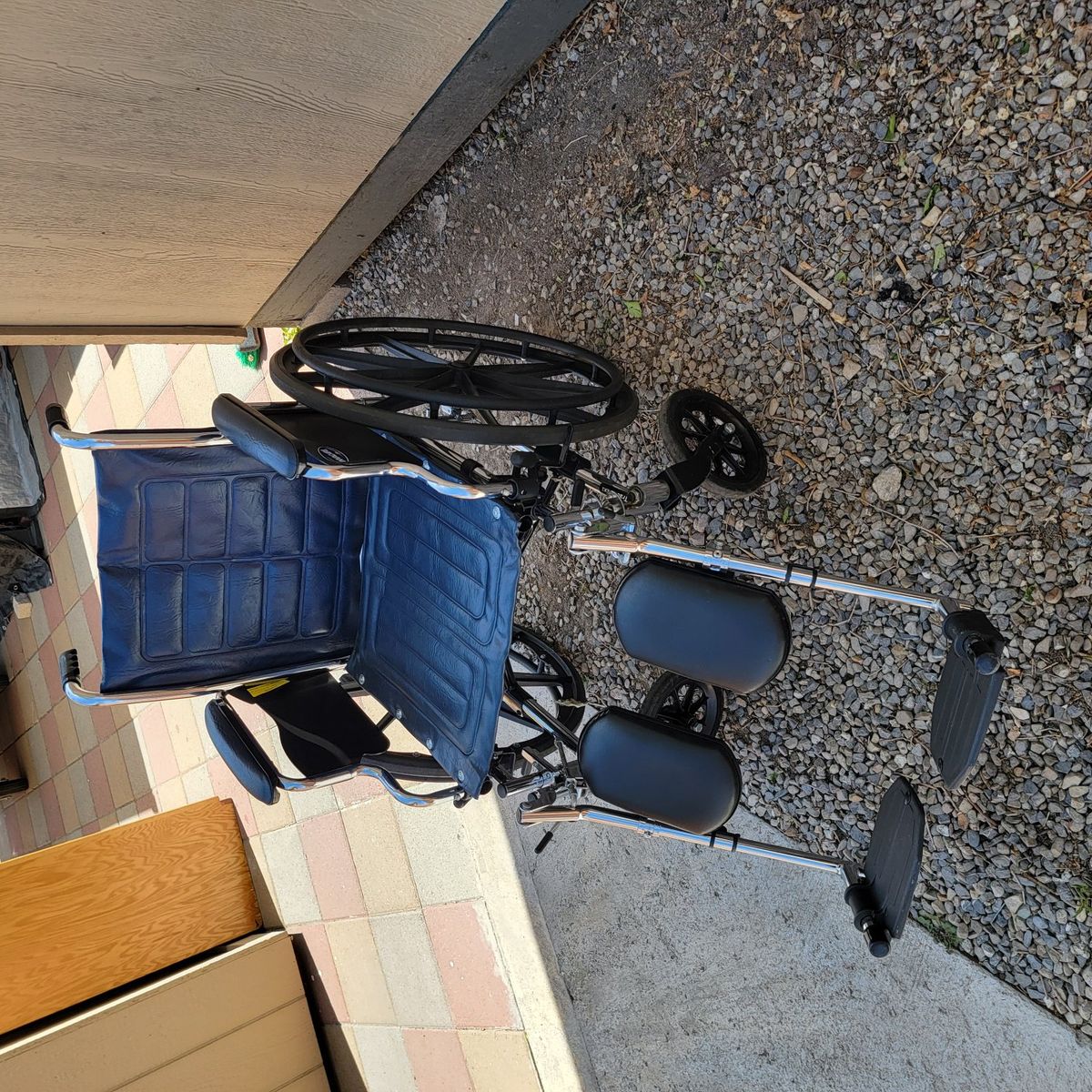 wheelchair