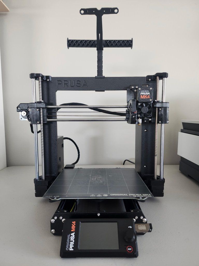 Original Prusa MK4 3D Printer