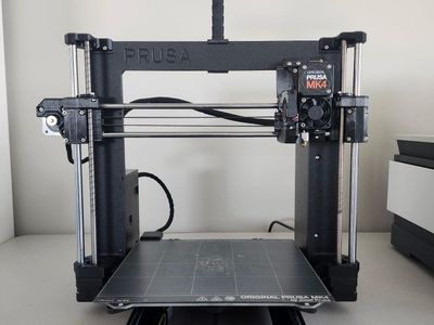 Original Prusa MK4 3D Printer